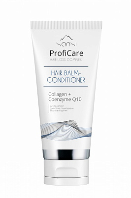 Бальзам-кондиционер SANSI ProfiCare Hair loss complex 200 мл