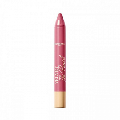 Помада-карандаш Bourjois VELVET the PENCIL (02) Amour Rose 1,8 г