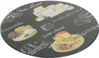 Набір дощок для сервірування 4 предмети в подарунковій упаковці