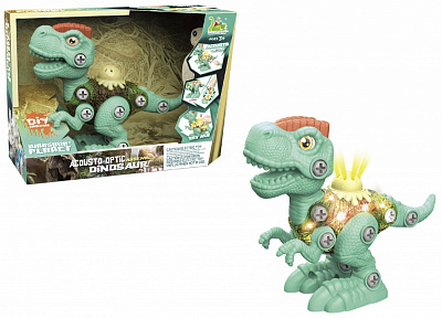 Динозавр DINOSAURS'ISLAND TOYS Тиранозавр Рекс RS018B