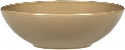 Салатник 22 см бежевий 962122 Emile Henry