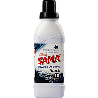Гель для машинного прання SAMA Black 0,5 л