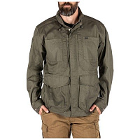 Куртка 5.11 Tactical Куртка демісезонна "5.11 Tactical Surplus Jacket", [186] RANGER GREEN, 2XL 