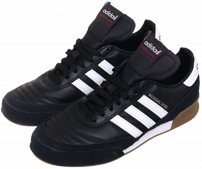 Бутсы Adidas Mundial Goal 019310 р.UK 5 черный