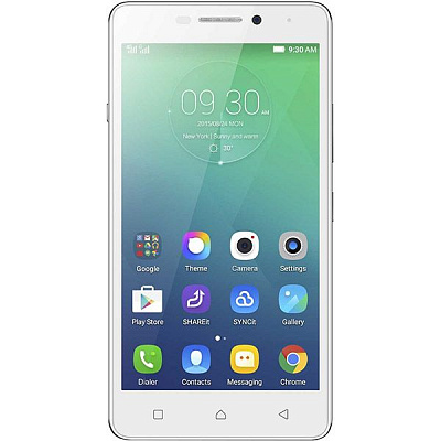 Смартфон Lenovo Vibe P1m DS white