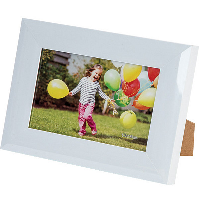 Фоторамка Color 10x15 см белая 
