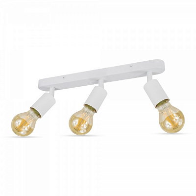 Спот Vio Concept LoMotive VC101-3 3x35 Вт E27 белый 