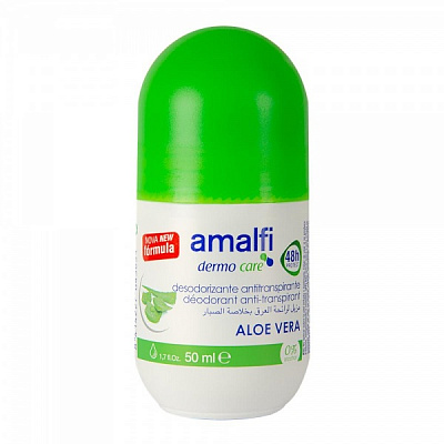 Антиперспирант для женщин Amalfi ALOE VERA 50 мл