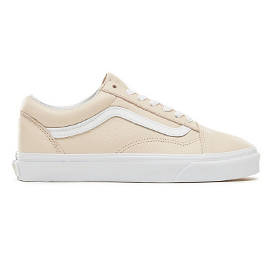 Кеды Vans UA Old Skool (LEATHER) SAND VA38G1UA8 р.US 5,5 бежевый