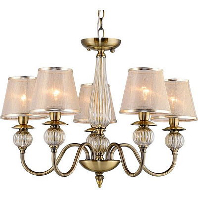 Люстра Victoria Lighting Donatella/SP5
