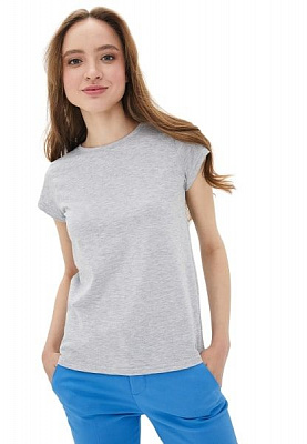 Футболка женская Роза 200206 р. XL меланж