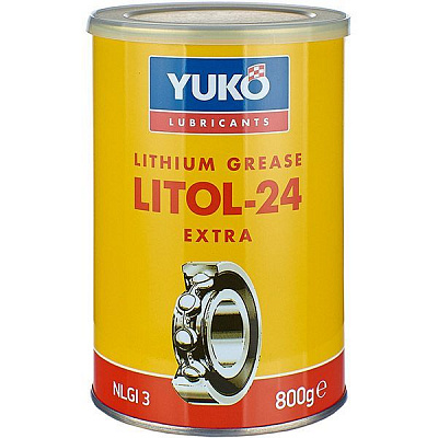 Мастило YUKO Літол-24 1000 мл