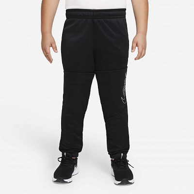 Штани Nike B NK TF GFX TPR PNT SWOOSH DD8535-010 р. S чорний