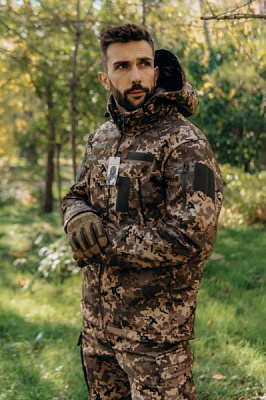 Куртка LOGOS тактична 