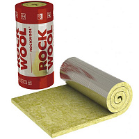 Базальтова вата ROCKWOOL ALU LAMELLA MAT 50 мм 5 кв.м