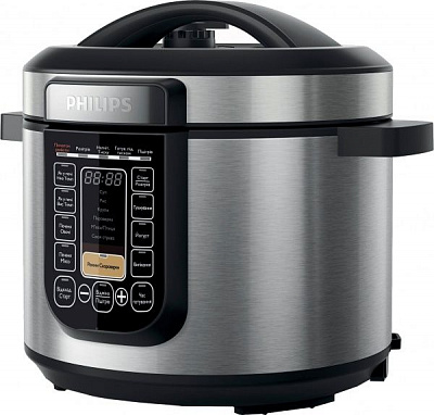 Мультиварка-скороварка Philips HD2133/40 Daily Collection 