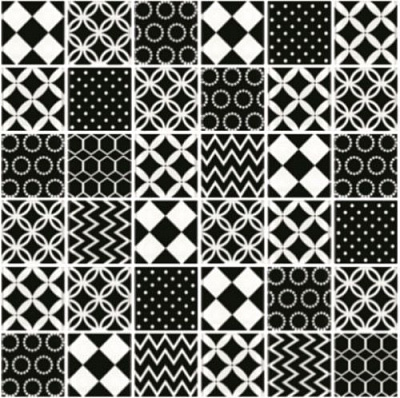 Плитка MIDAS Mosaic F-MPW04-XX-010 29,8х29,8