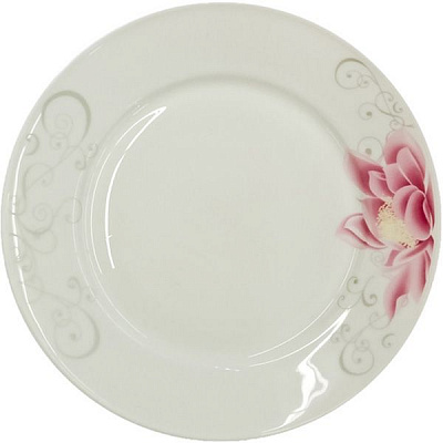 Тарілка обідня Lotus 23 см