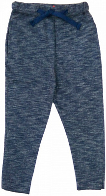 Штани ALLIGALLY F2017 меланж р.122 синій 14984
