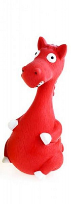 Игрушка для собак Lilli Pet Конь Karle со звуком 22 см