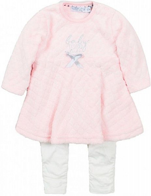 Комплект Dirkje розовый р.80 D36203-31 