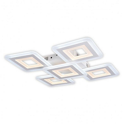 Світильник світлодіодний Accento lighting Pentas з пультом ДК 168 Вт білий 3000-6000 К