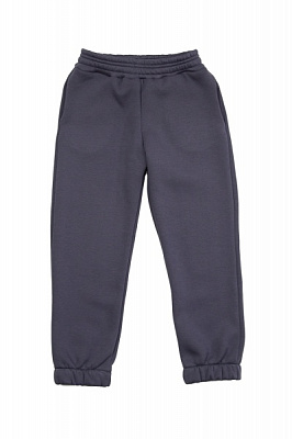 Штаны утепленные Luna Kids р.140 графит 