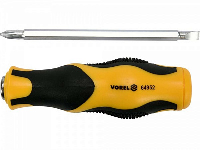 Отвертка Vorel PH2х6 мм 200 мм 64952