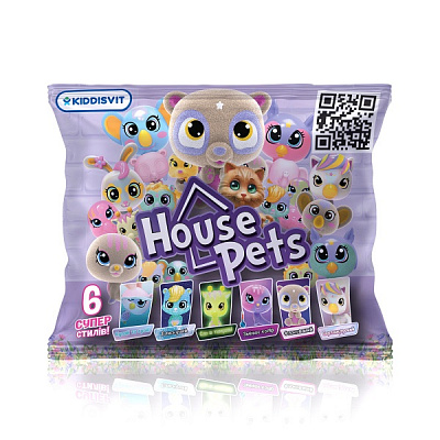 Игровой набор House Pets Мой любимец 1065B