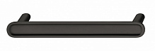 Меблева ручка рейлінгова Hafele 128 мм 106.70.321 чорний матовий