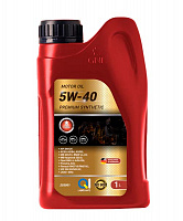 Моторное масло GNL Synthetic API SN/CF 5W-40 1 л (60168001)
