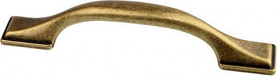 Меблева ручка D 15090.96 18663 96 мм бронза Bosetti Marella