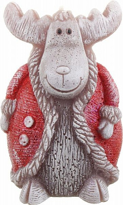 Свічка Лось Рудольф 280 г