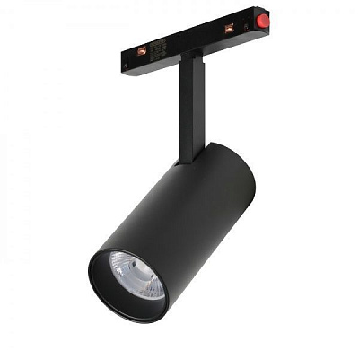 Трековый прожектор Светкомплект MTL-TR 3226 LED 10 Вт 4000 К черный 