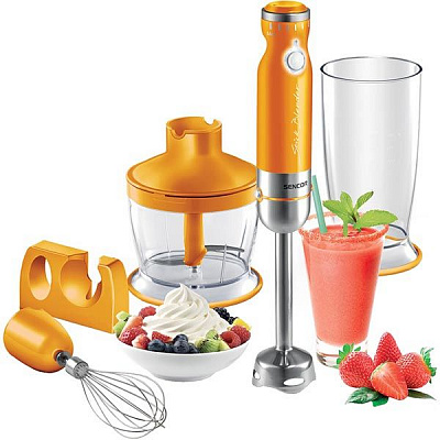 Блендер Sencor SHB 4363OR