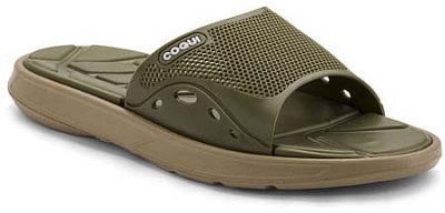 Шлепанцы Coqui 6194-100-2826 р.EUR 43 хаки