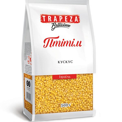 Макароны овощные ТРАПЕЗА Кускус с овощами 