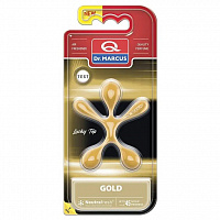 Ароматизатор підвісний Dr.Marcus LUCKY TOP Gold