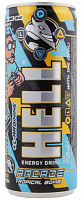 Энергетический напиток HELL Gamer Arcade помело-мангостин 0,25 л 