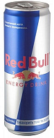 Енергетичний напій Red Bull 0,35 л (9002490206413) 