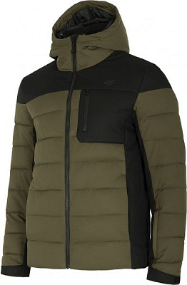 Куртка 4F D4Z20-KUMP205-81S XL коричневий