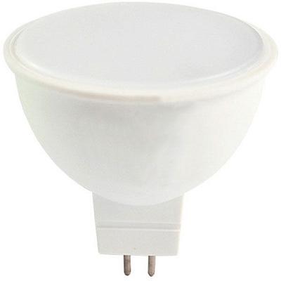 Лампа світлодіодна LightMaster LB-640 4 Вт MR16 матова GU5.3 220 В 2700 К