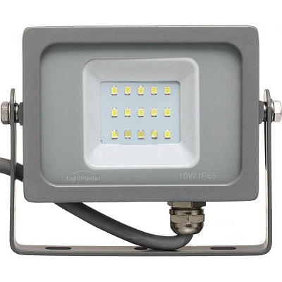 Прожектор светодиодный LightMaster LL-771 серый