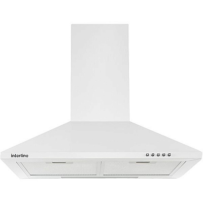 Витяжка Interline UNNA WH A/60 PB/2/T