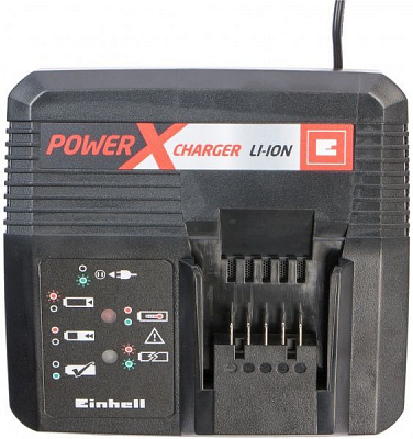 Зарядное устройство Einhell X-Change 18 В 4512011