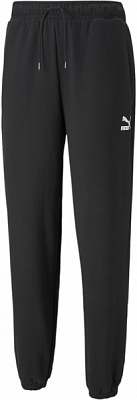 Штани Puma Classics Oversized Sweatpant 53213901 р. S чорний