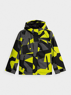 Куртка 4F J4Z21-JKUMN401-90S р.146 разноцветный