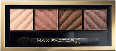 Тіні для повік Max Factor SMOKEY EYE MATTE 2-IN-1 KIT №10 Alluring Nude 1,8 г