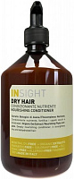 Кондиционер Insight Dry Hair Питательный для сухих волос 400 мл