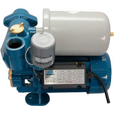 Станція насосна Vitals Aqua AVQ 437-2g